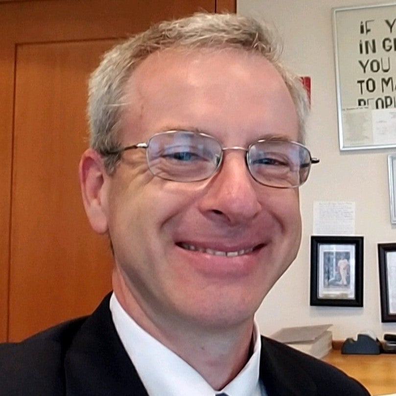 Headshot of Jonathan B. Wiener