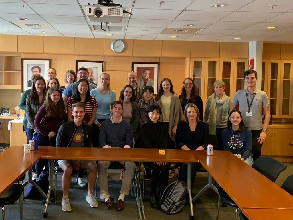 Cancer Epidemiology and Prevention masters students, 2019