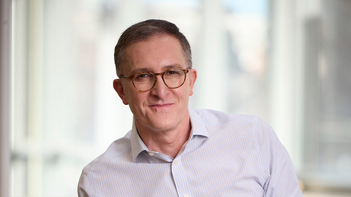 Andrea Baccarelli, Dean of the Faculty