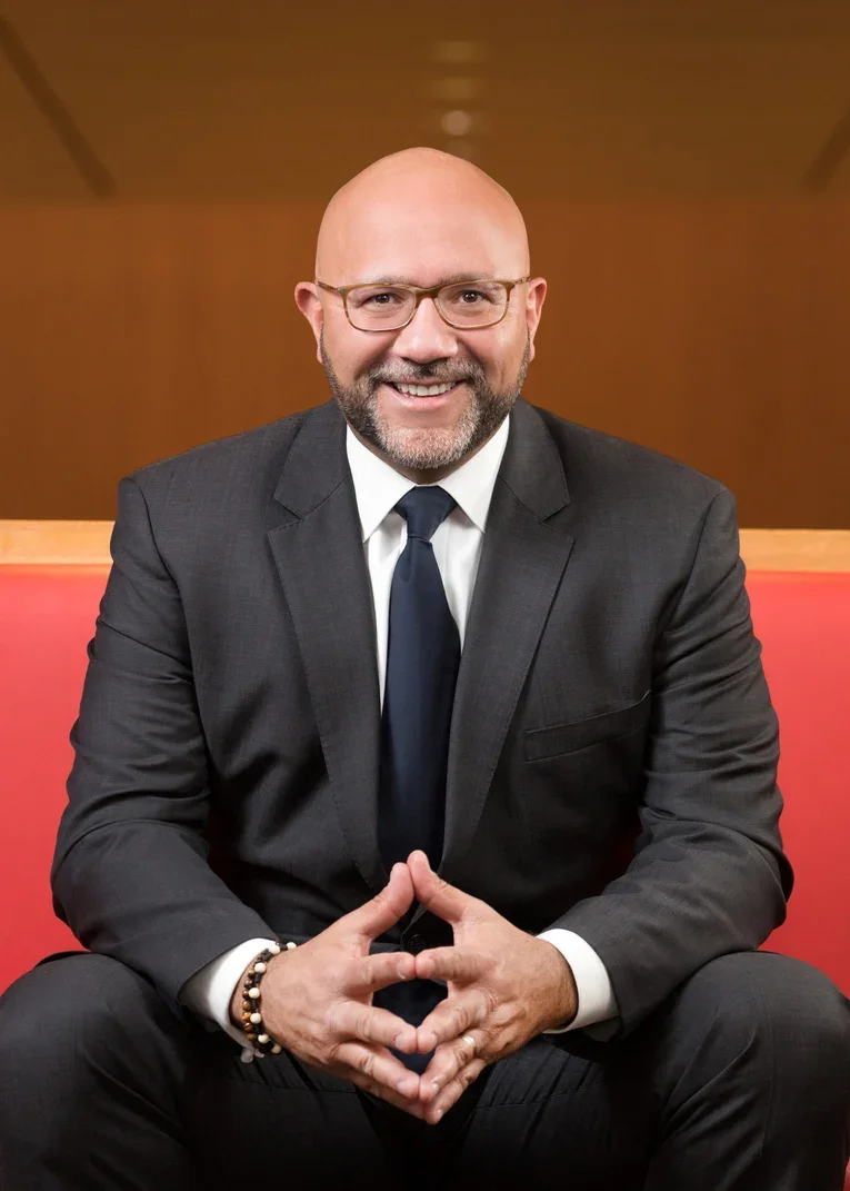 Jeff Sánchez headshot