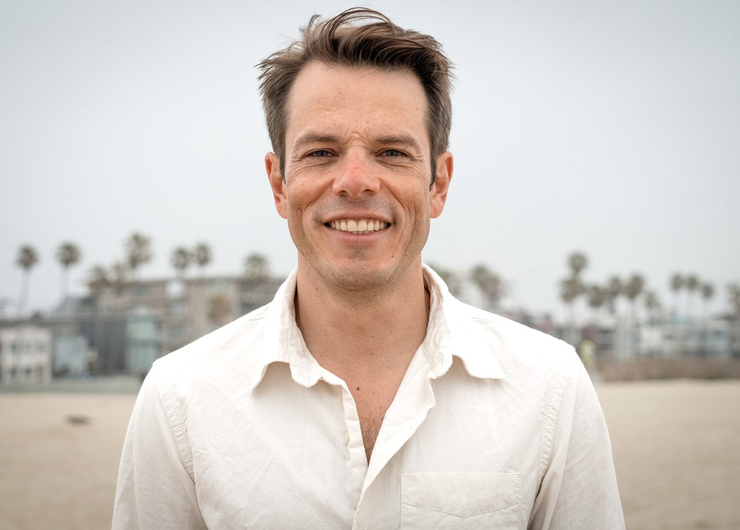 Kip Pastor headshot